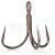 Mustad In-Line Triple Grip ITG76AP-TS BESTEN KUNSTKODER Angelshop
