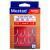 Mustad In-Line Triple Grip ITG76AP-TS BESTEN KUNSTKODER Angelshop