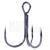 Savage Gear Drillingshaken SGY 1X Treble Hooks BESTEN KUNSTKODER Angelshop