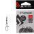 Mikado Barrel Swivel with Spinning Snap BESTEN KUNSTKODER Angelshop