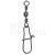 Mikado Barrel Swivel with Spinning Snap BESTEN KUNSTKODER Angelshop