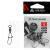 Mikado Ball Bearing Swivel with Spinning Snap BESTEN KUNSTKODER Angelshop