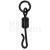 Mikado Quick Change Swivel with Ring BESTEN KUNSTKODER Angelshop