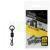 Mikado Quick Change Swivel with Ring BESTEN KUNSTKODER Angelshop
