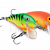 Rapala Mini Fat Rap BESTEN KUNSTKODER Angelshop