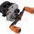 Abu Garcia Baitcastrollen Max STX Low Profile Reel BESTEN KUNSTKODER Angelshop