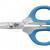 Cuda Angelschnur Schere Cuda 5.5 Titanium Bonded Large Braid Shear BESTEN KUNSTKODER Angelshop