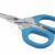 Cuda Angelschnur Schere Cuda 5.5 Titanium Bonded Large Braid Shear BESTEN KUNSTKODER Angelshop