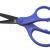 Mustad Schere Small braid scissor MTB003 BESTEN KUNSTKODER Angelshop