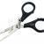 FMFly Scissor with split ring opener BESTEN KUNSTKODER Angelshop