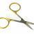 FMFly Scissors Gold BESTEN KUNSTKODER Angelshop