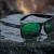 Guideline Polarisationsbrillen Coastal Sunglasses Grey Lens Green Revo Coating BESTEN KUNSTKODER Angelshop