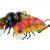 Microbait Wobbler Wasp BESTEN KUNSTKODER Angelshop