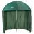 Jaxon Fishing umbrella with shield AK-PLX125C BESTEN KUNSTKODER Angelshop