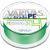 Varivas High Grade PE X4 Flash Green 4-Fach BESTEN KUNSTKODER Angelshop