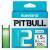 Shimano Pitbull PE 12 BESTEN KUNSTKODER Angelshop