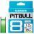 Shimano Pitbull PE 8 BESTEN KUNSTKODER Angelshop