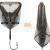 Delphin FoldSPIN landing net BESTEN KUNSTKODER Angelshop