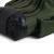 Mikado 3 Compartment Reinforced Rod Holdalls - Green BESTEN KUNSTKODER Angelshop
