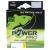 Power Pro PowerPro Hi-Vis Yellow BESTEN KUNSTKODER Angelshop