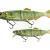 Prorex Wobbler Hybrid Swimbait BESTEN KUNSTKODER Angelshop