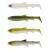 Savage Gear 3D Whitefish Shad Mix BESTEN KUNSTKODER Angelshop