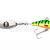 SPRO Jig Spinner ASP Speed Spinner UV BESTEN KUNSTKODER Angelshop