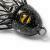 Black Cat Battle Teaser BESTEN KUNSTKODER Angelshop