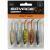 Savage Gear Gummifische Craft Shad Mix BESTEN KUNSTKODER Angelshop