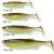 Savage Gear Fat Minnow T-Tail BESTEN KUNSTKODER Angelshop