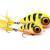 SPRO Jerkbaits Iris Fatboy BESTEN KUNSTKODER Angelshop