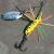 SPRO Larva Micro Spinnerbait BESTEN KUNSTKODER Angelshop