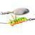 SPRO Larva Micro Spinnerbait BESTEN KUNSTKODER Angelshop