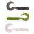 Great Fish GF1 Twister Baby BESTEN KUNSTKODER Angelshop
