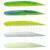 Savage Gear Ned Dragon Tail Slug BESTEN KUNSTKODER Angelshop