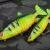 FOX Rage Replicant Jointed BESTEN KUNSTKODER Angelshop