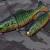 FOX Rage Replicant Jointed BESTEN KUNSTKODER Angelshop