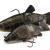 FOX Rage Replicant Jointed Super Natural Tench BESTEN KUNSTKODER Angelshop