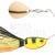 Strike King Rocket Shad Spinnerbait BESTEN KUNSTKODER Angelshop