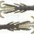 X Zone Lures Scented Stealth Creature 2.75" BESTEN KUNSTKODER Angelshop