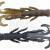 X Zone Lures Scented Stealth Creature 2.75" BESTEN KUNSTKODER Angelshop