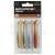 Savage Gear Slender Scoop Shad Clear Water Mix BESTEN KUNSTKODER Angelshop