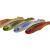 Savage Gear Gummifische Slender Scoop Shad Clear Water Mix BESTEN KUNSTKODER Angelshop