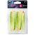 FOX Rage Gummifische Slick Shad Packs BESTEN KUNSTKODER Angelshop