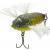 Tiemco Wobbler Soft Shell Cicada Hair Wing BESTEN KUNSTKODER Angelshop