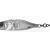 Westin Stickleback Metal Lure BESTEN KUNSTKODER Angelshop