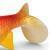 FOX Rage Ultra Realistic Replicant Golden Roach BESTEN KUNSTKODER Angelshop