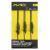 Avid Carp Ready Tied Pin Down Leader- Ringed Lead Clip BESTEN KUNSTKODER Angelshop