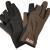 Dragon Fleece-neoprene gloves RE-05 BESTEN KUNSTKODER Angelshop