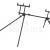 Prologic C-Series Convertible Long Legs Rod Pod BESTEN KUNSTKODER Angelshop